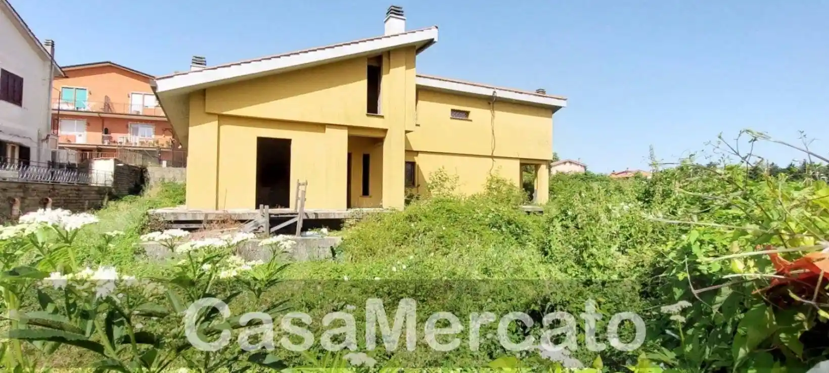 Villa in vendita a Rocca di Papa