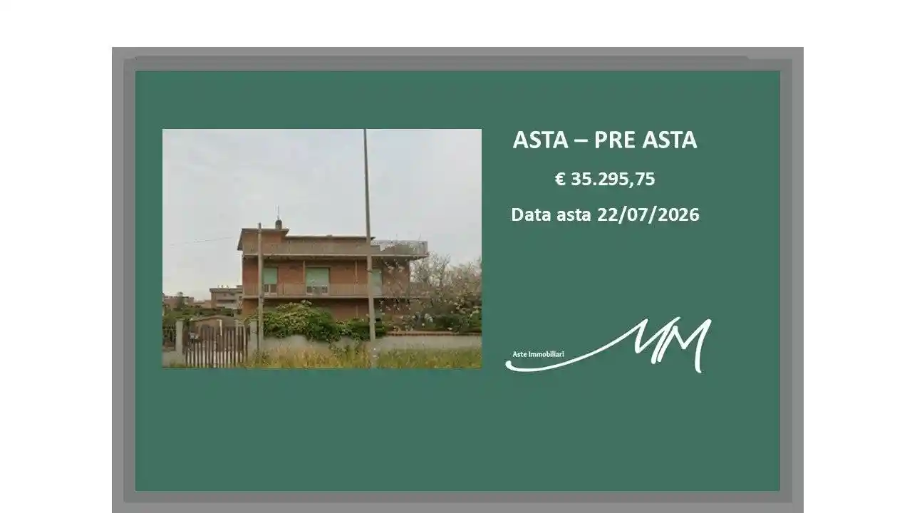 Appartamento in vendita a Ardea