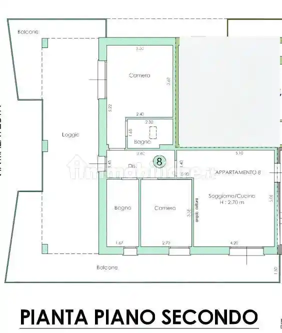 Appartamento - foto 3