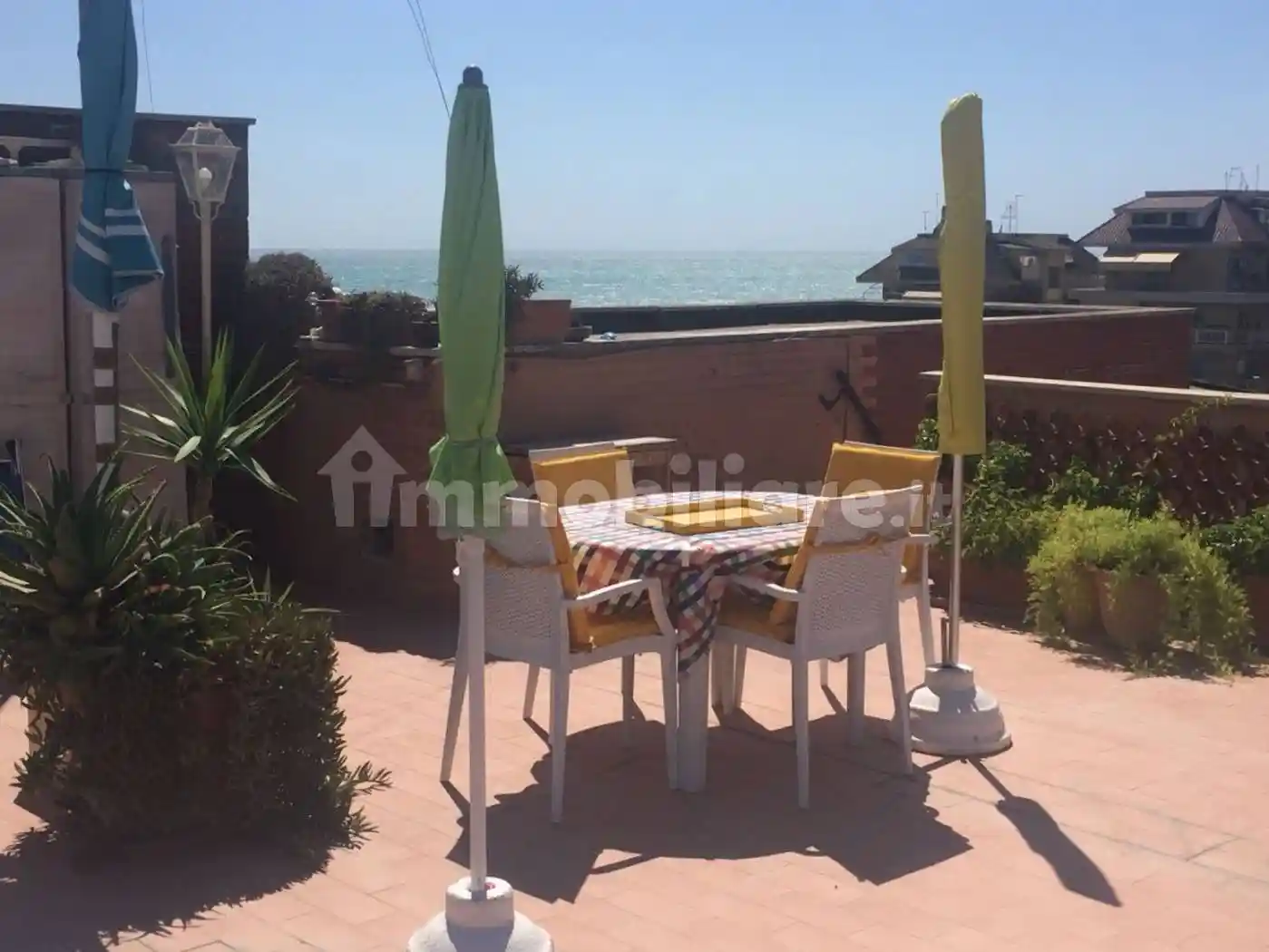 Attico - Mansarda in vendita a Roma