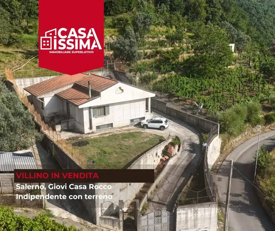 Villa in vendita a Salerno