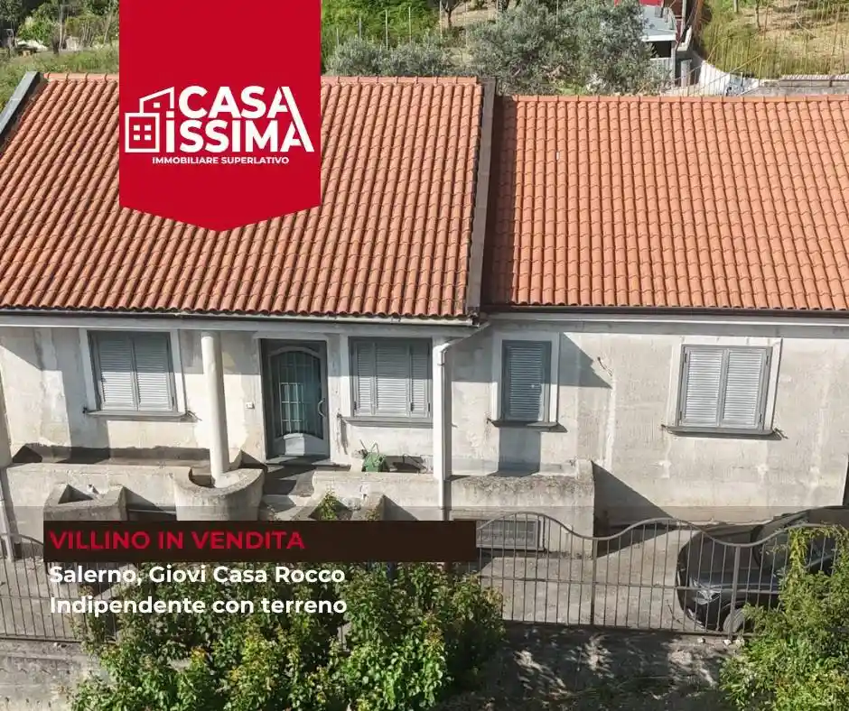 Villa unifamiliare via Casa Rocco di Giovi Santa Croce, Giovi Bartolomeo - Giovi Altimare, Salerno - foto 3