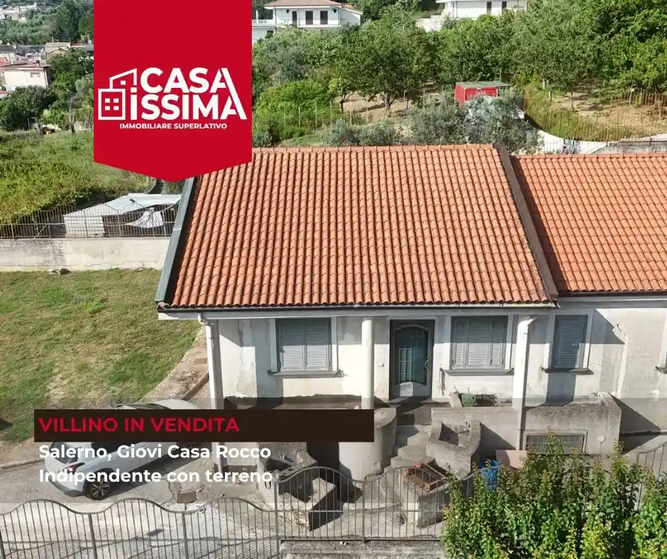 Villa unifamiliare via Casa Rocco di Giovi Santa Croce, Giovi Bartolomeo - Giovi Altimare, Salerno - foto 5