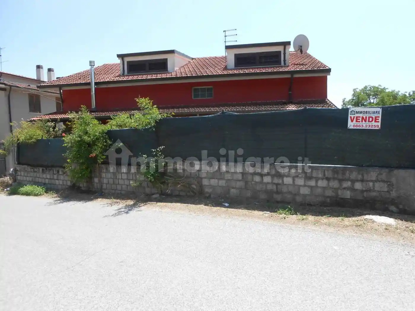 Villa unifamiliare via Romana 21, San Pelino, Avezzano - foto 2