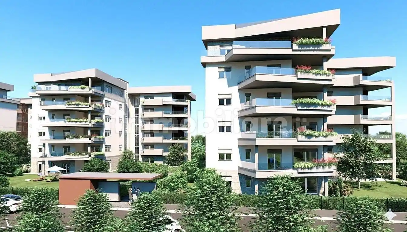 Progetto in vendita a Gorgonzola