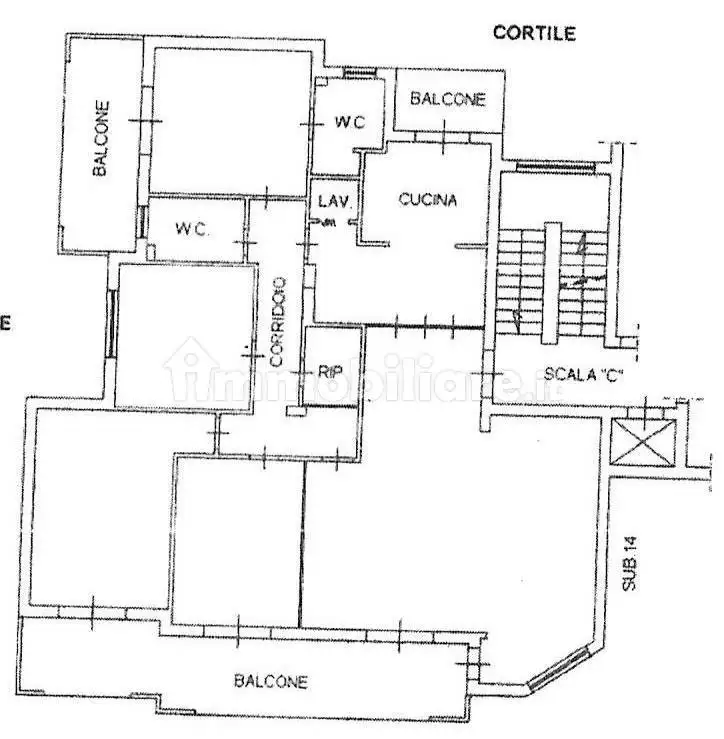 Appartamento in vendita a Santa Maria Capua Vetere