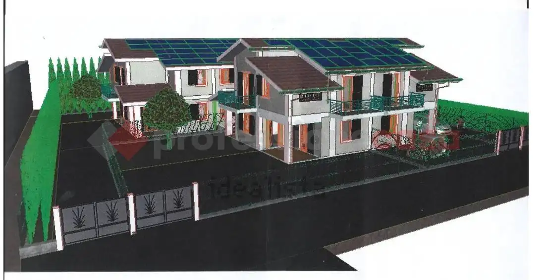 Villa plurifamiliare via San Martino, snc, Centro, Broccostella - foto 4