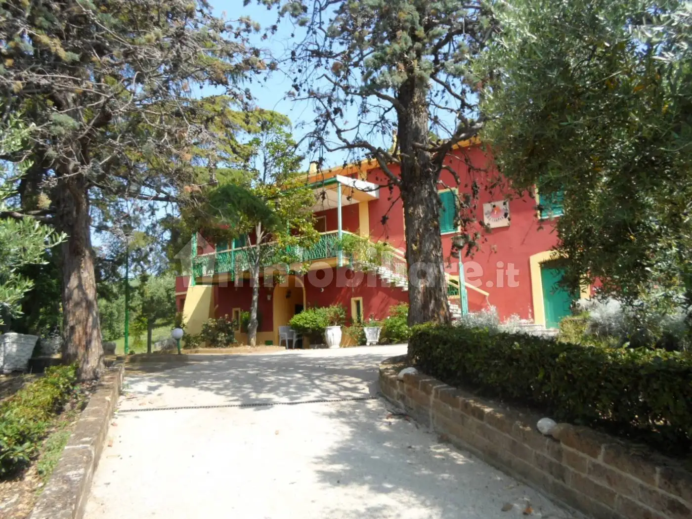 Casa indipendente in vendita a Colonnella