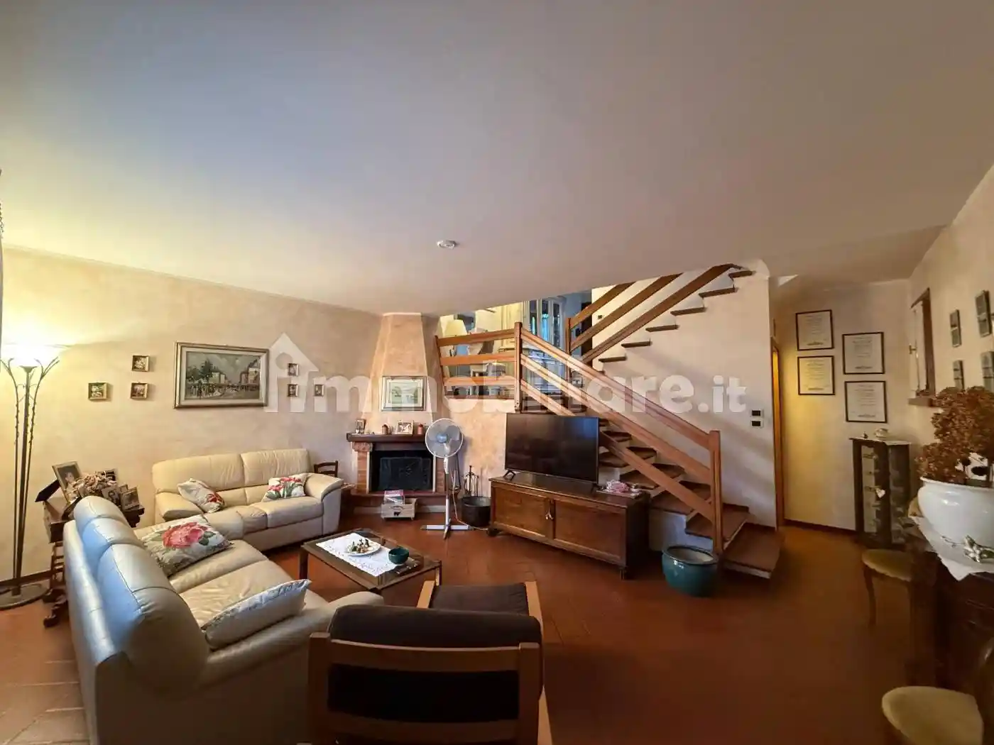 Villetta a schiera in vendita a Serravalle Pistoiese