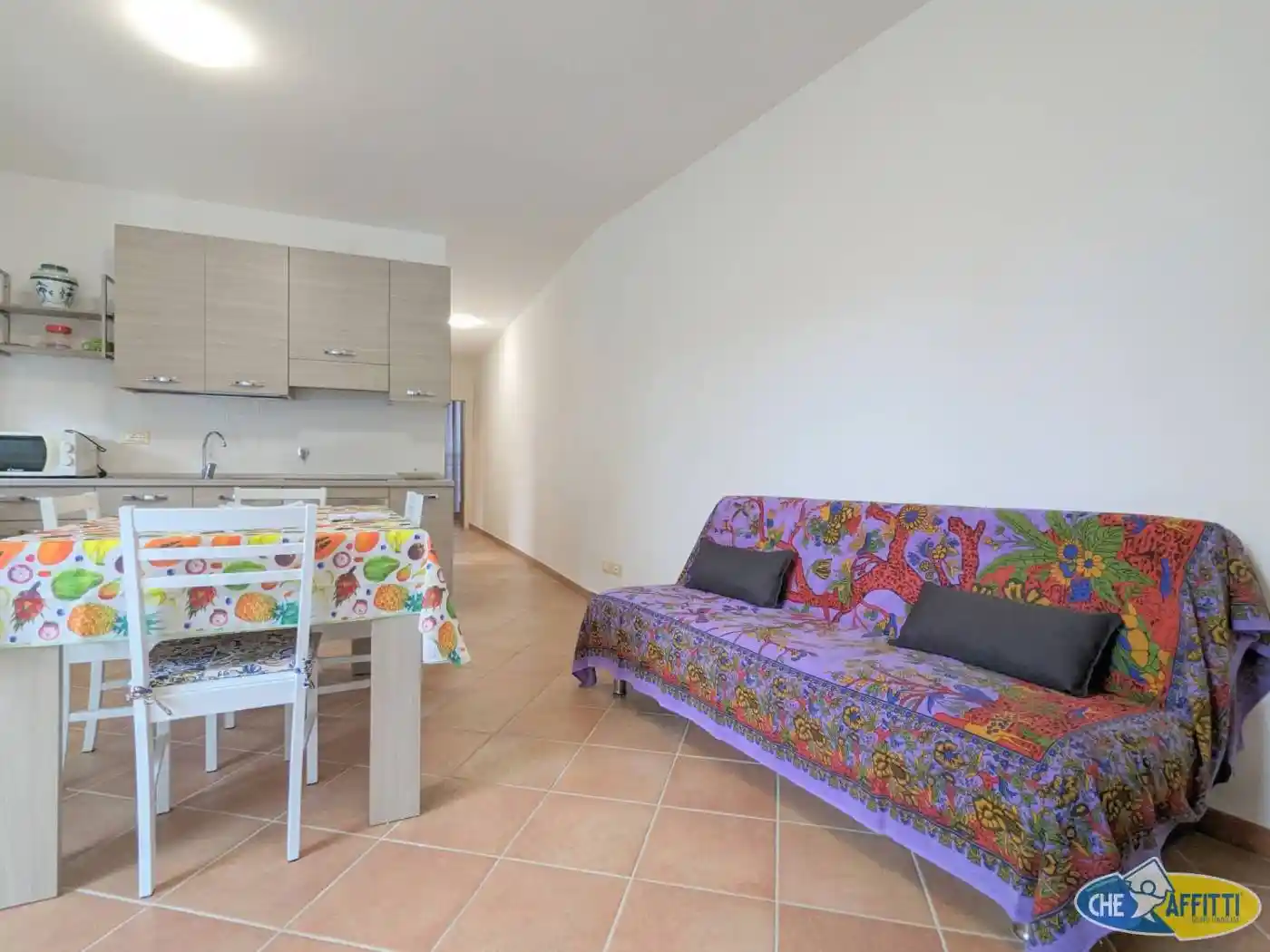 Appartamento in affitto a Loano