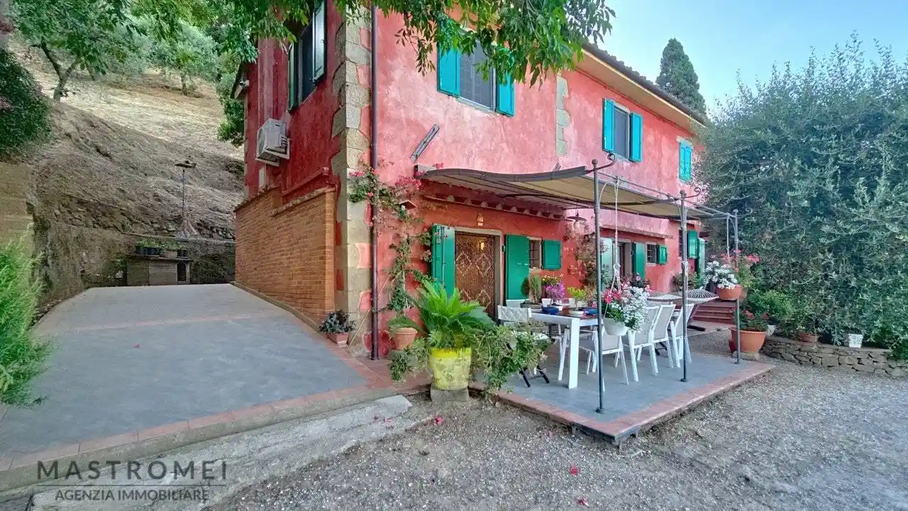 Rustico - Casale in vendita a Buggiano