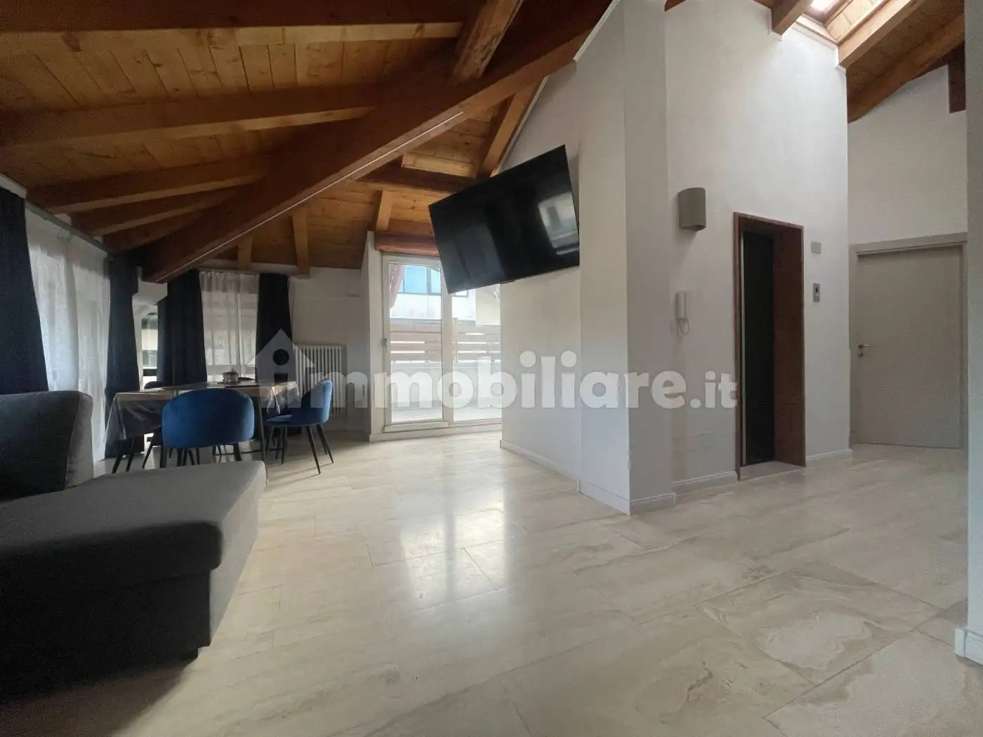 Attico - Mansarda in vendita a Cles