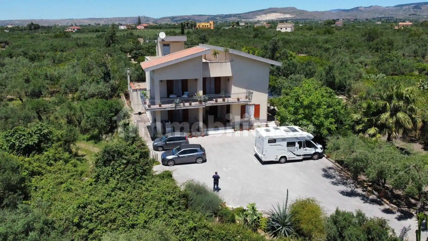 Villa in vendita a Sciacca