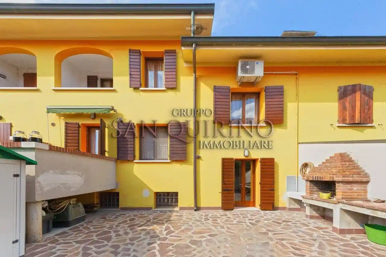 Villetta a schiera in vendita a Viadana