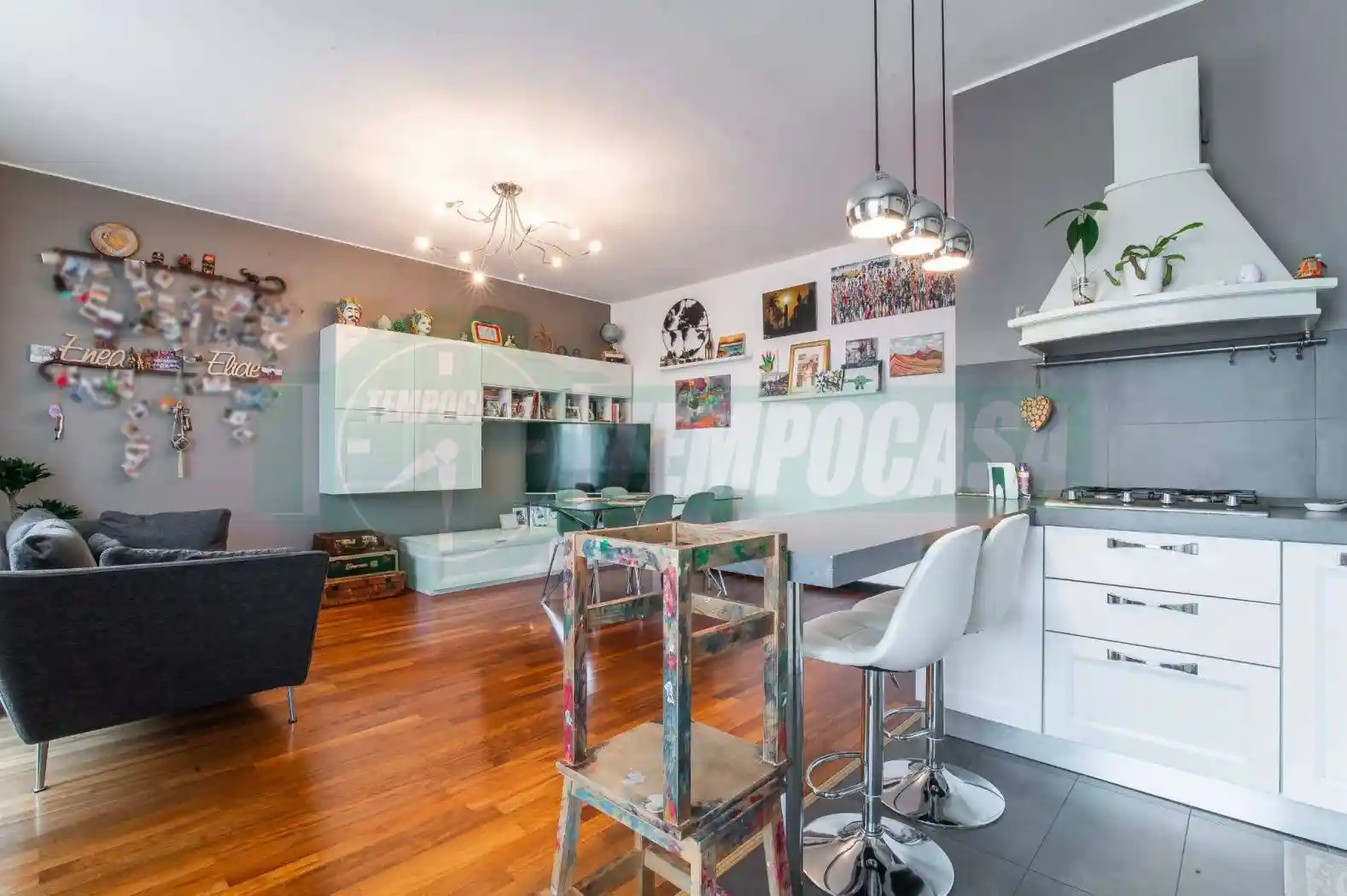 Appartamento in vendita a Origgio