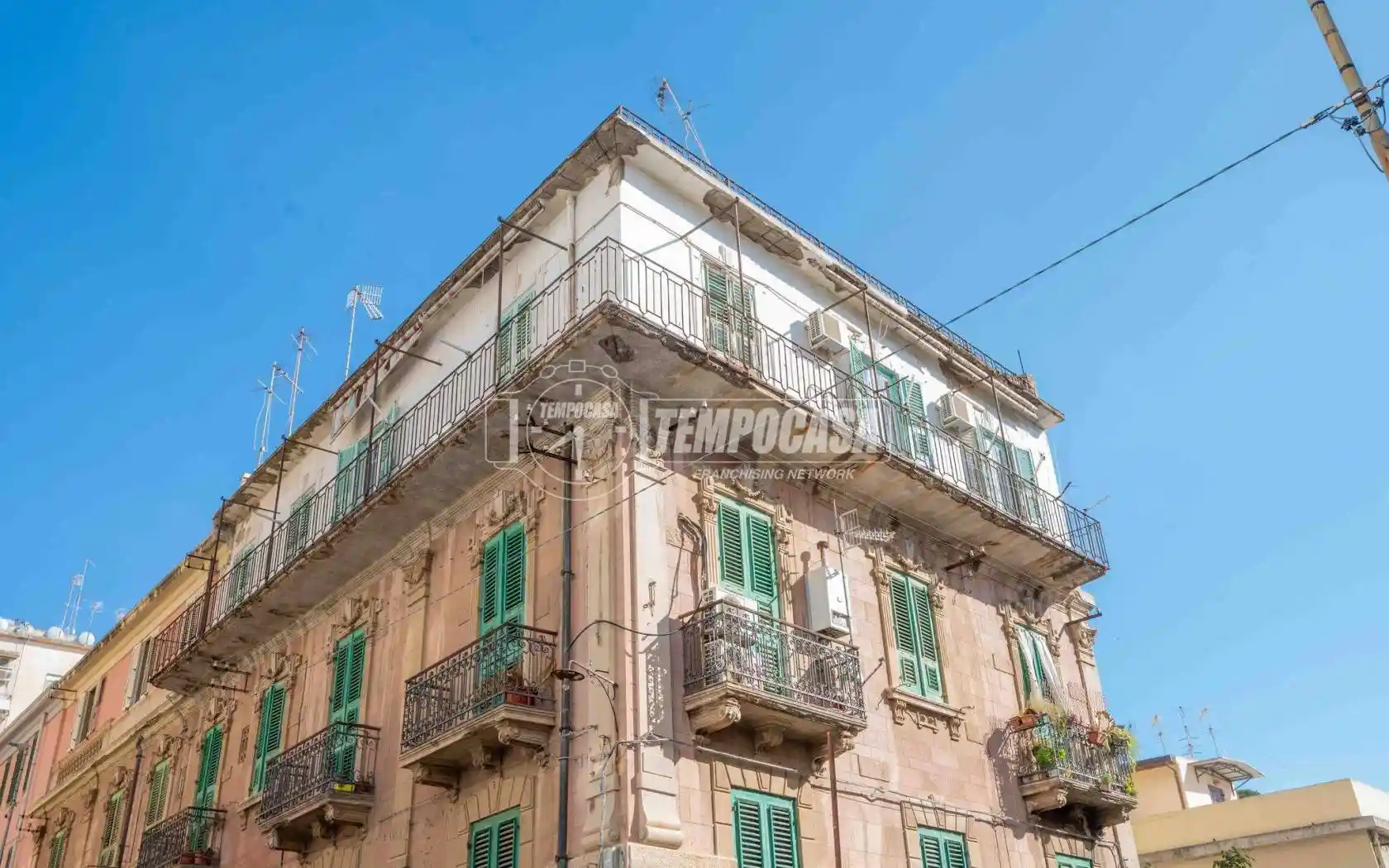 Appartamento in vendita a Messina