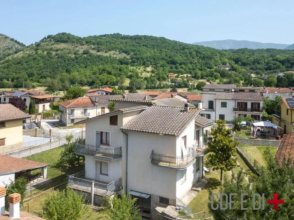 Villa unifamiliare torano, Borgorose - foto 4