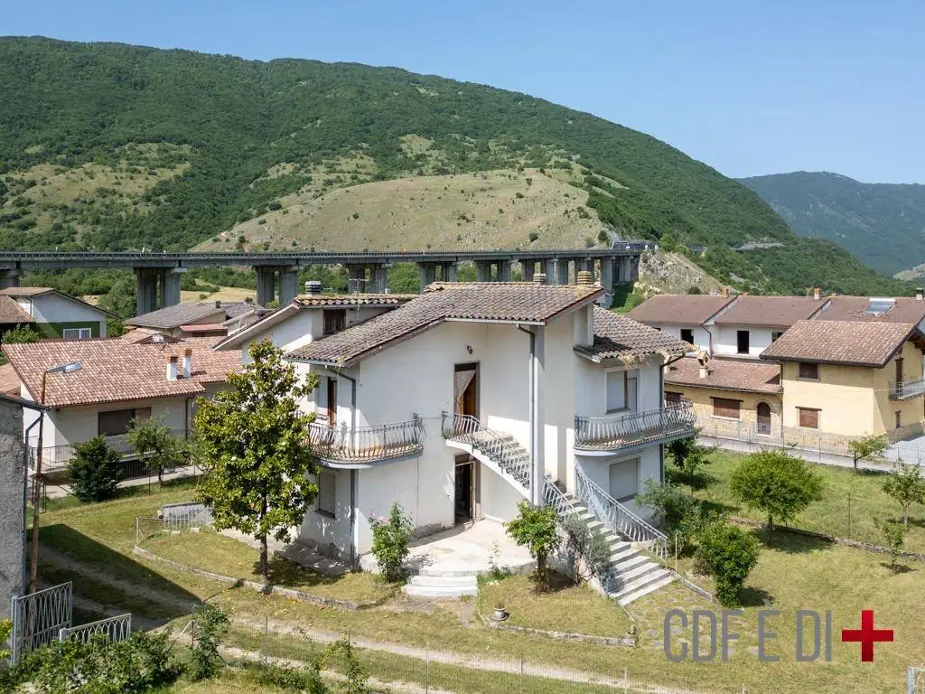 Villa unifamiliare torano, Borgorose - foto 5