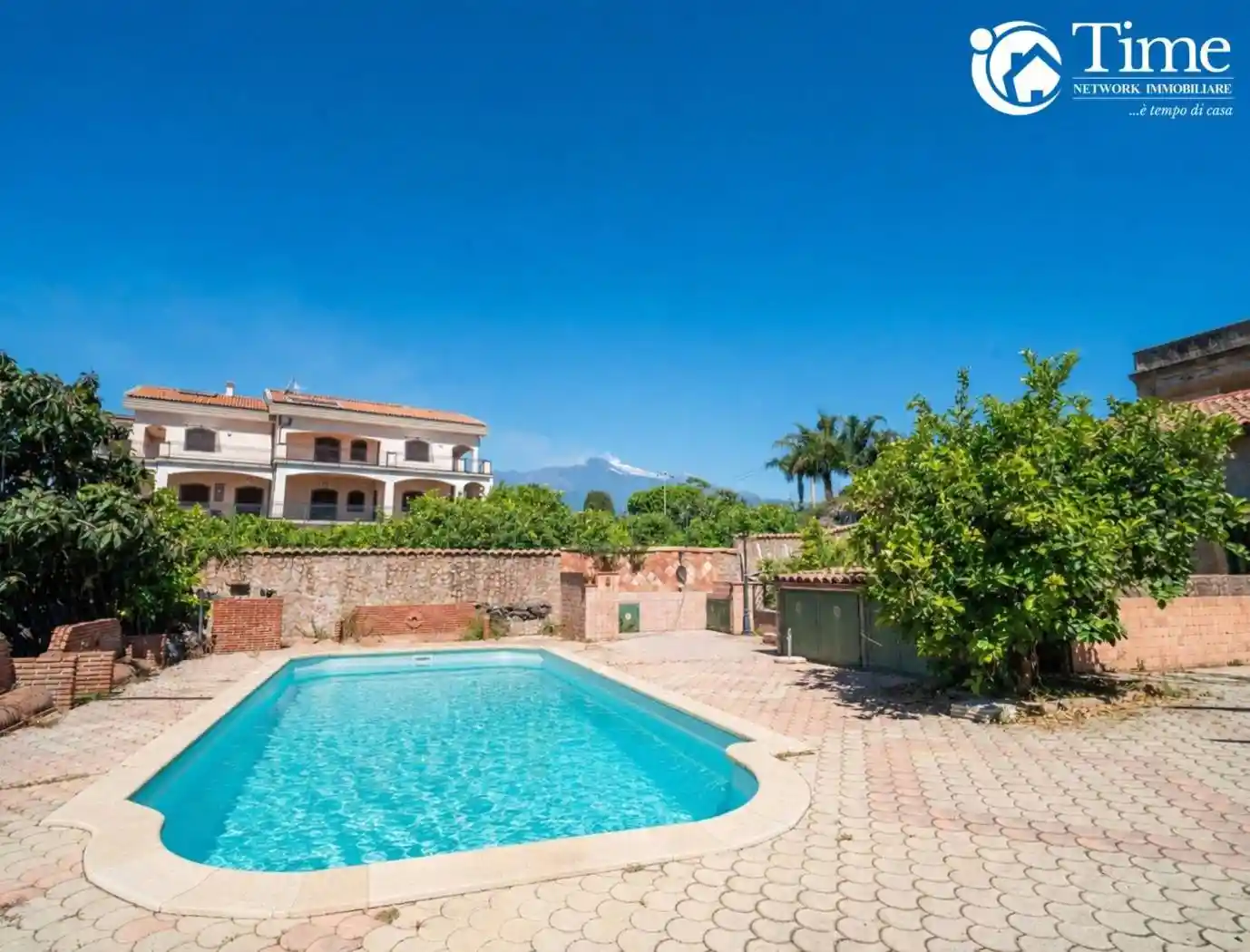 Villa in vendita a Acireale