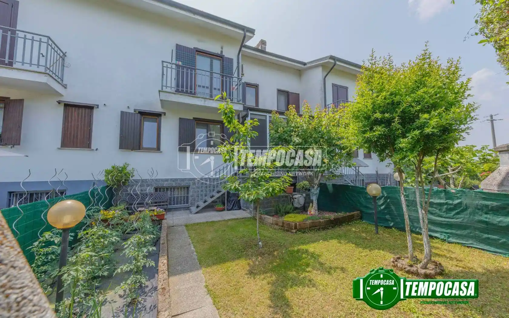 Villetta a schiera in vendita a Gaggiano