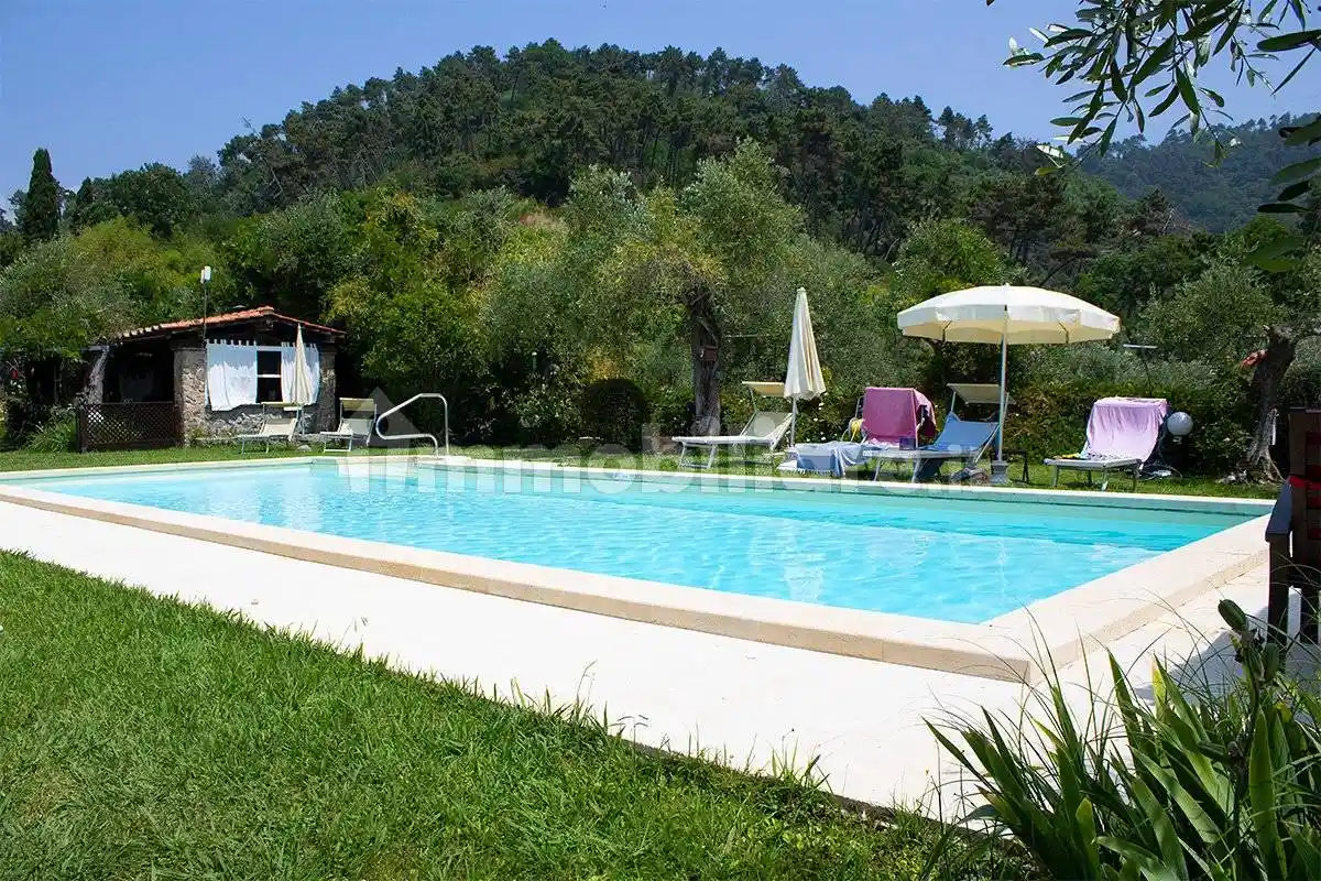 Villa unifamiliare, ottimo stato, 200 m², Stiava, Massarosa - foto 2