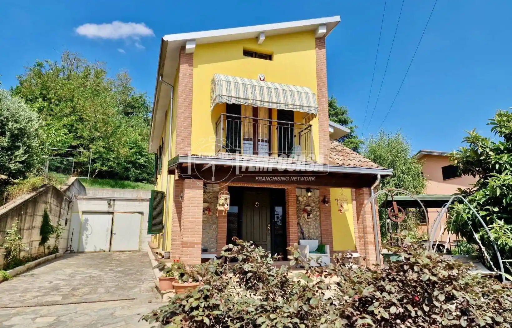 Villa in vendita a Salsomaggiore Terme