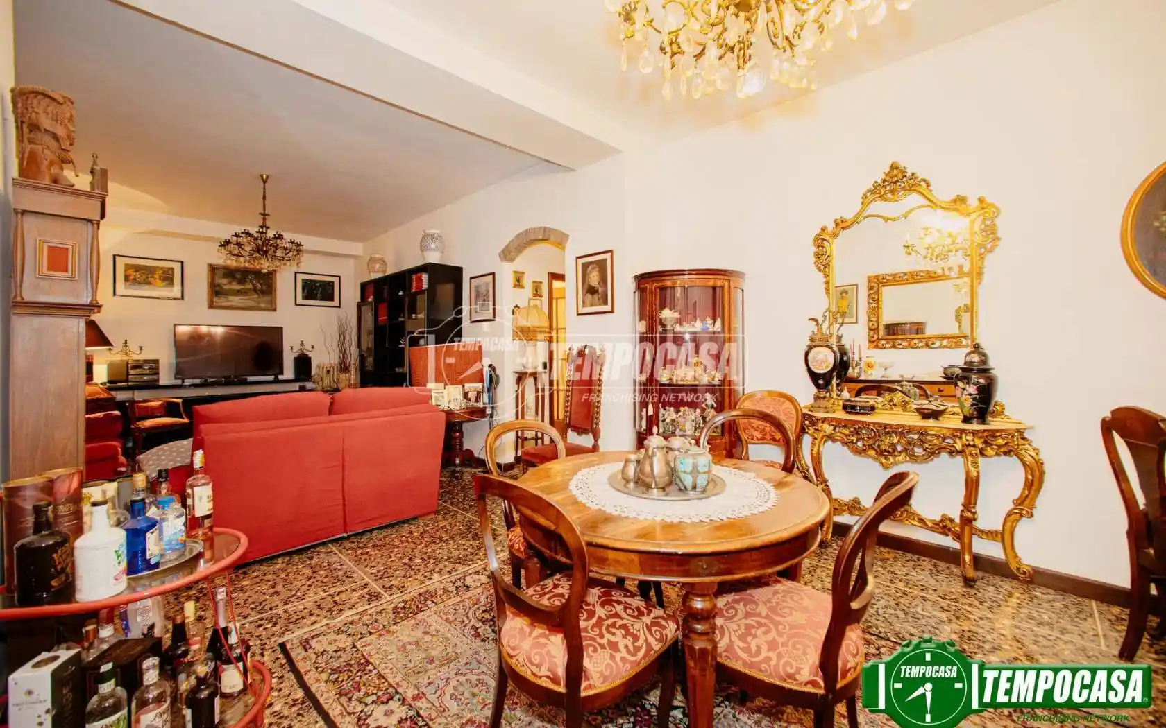 Appartamento in vendita a Voghera