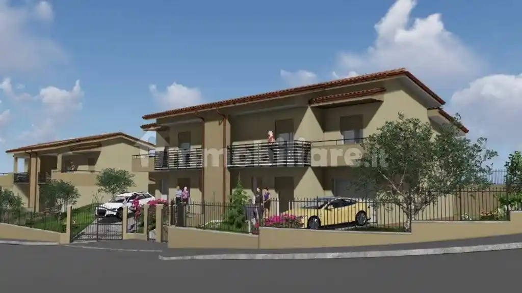 Villa bifamiliare, nuova, 203 m², Cenerente - Canneto, Perugia - foto 3