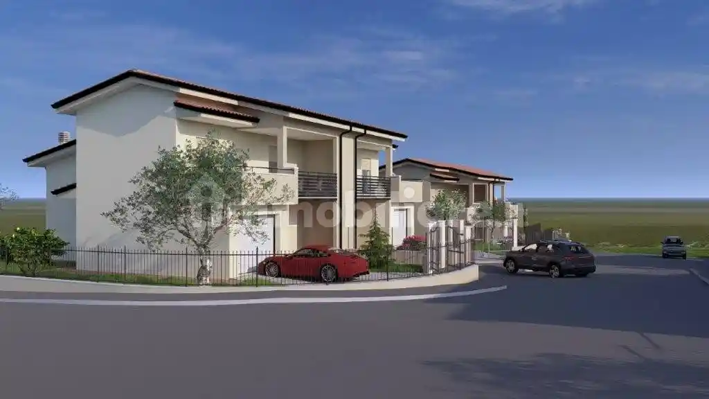 Villa bifamiliare, nuova, 203 m², Cenerente - Canneto, Perugia - foto 4