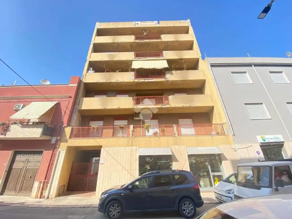 Appartamento in vendita a Trapani