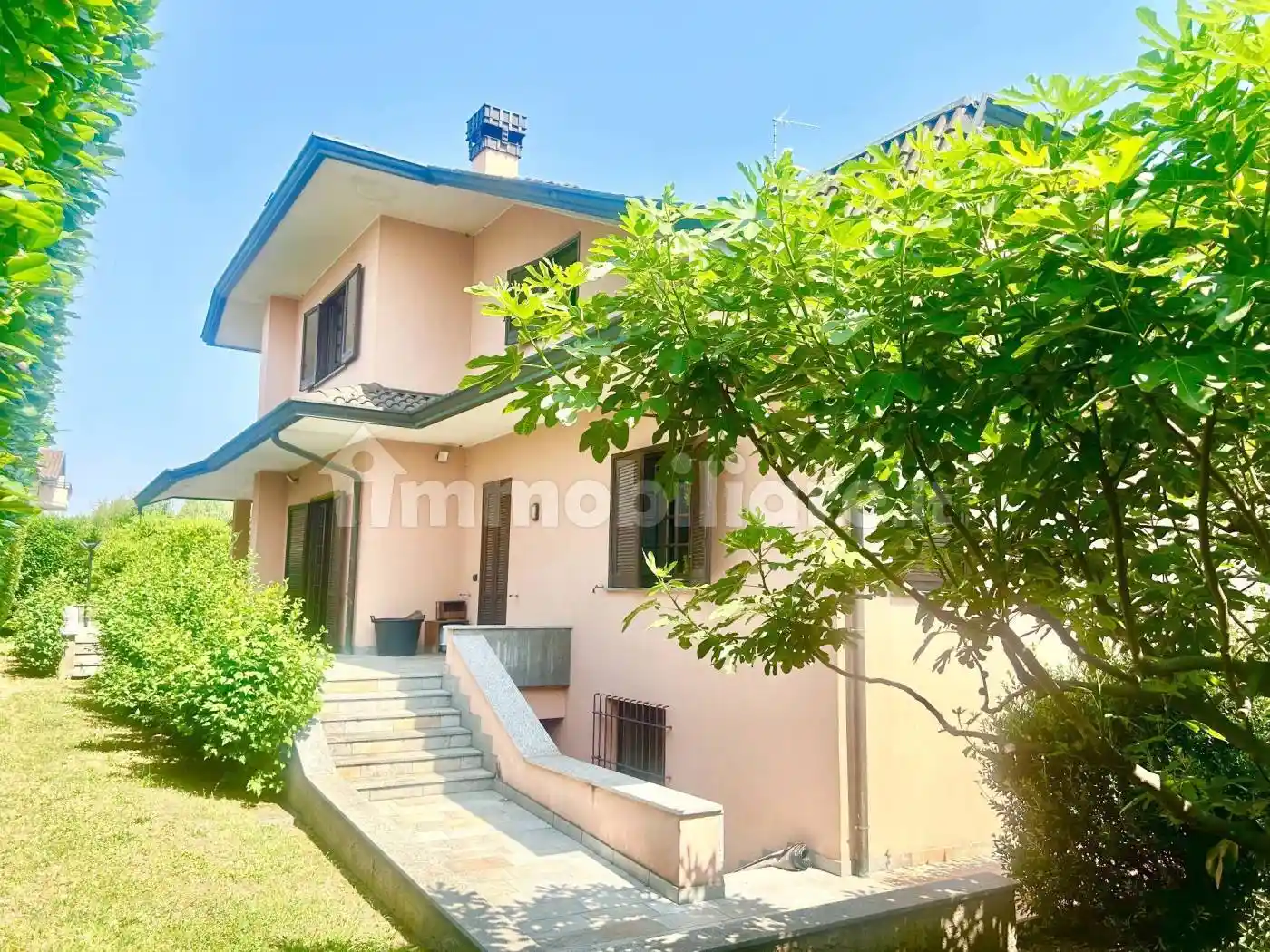 Villa in vendita a Parabiago