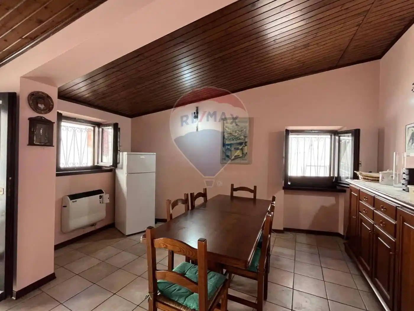 Terratetto unifamiliare via Castello, Villetta Barrea - foto 2