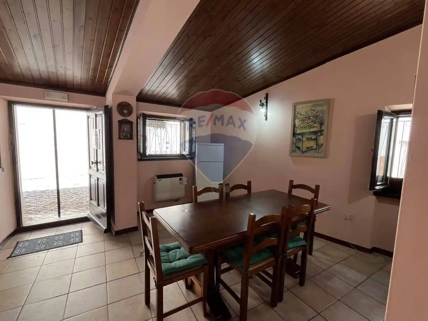 Terratetto unifamiliare via Castello, Villetta Barrea - foto 3