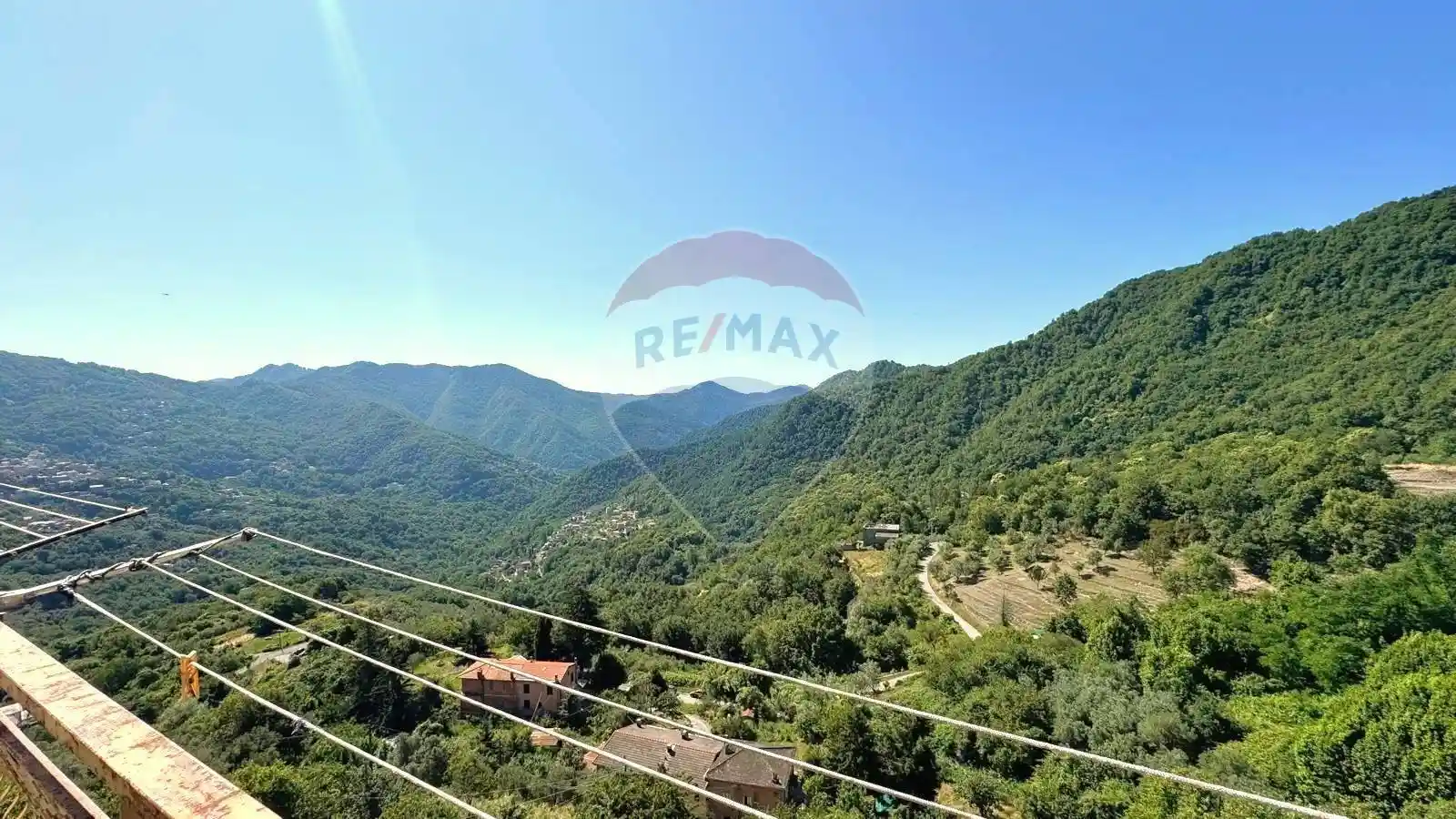 Appartamento in vendita a Uscio