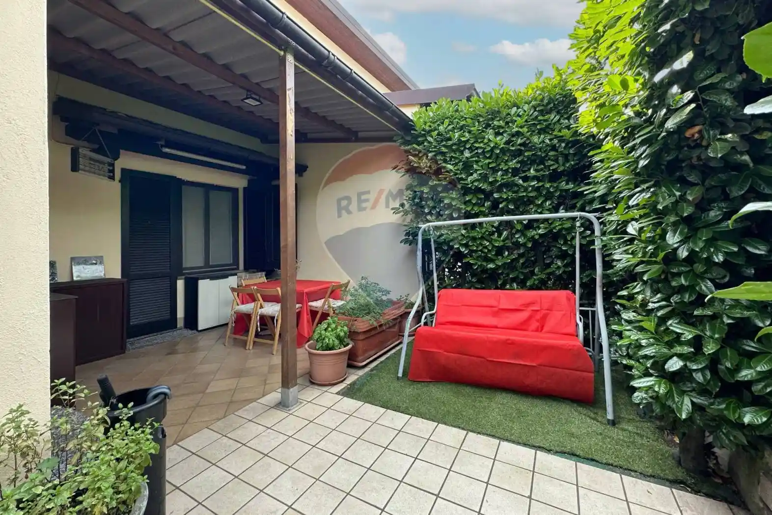 Villetta a schiera in vendita a Biassono