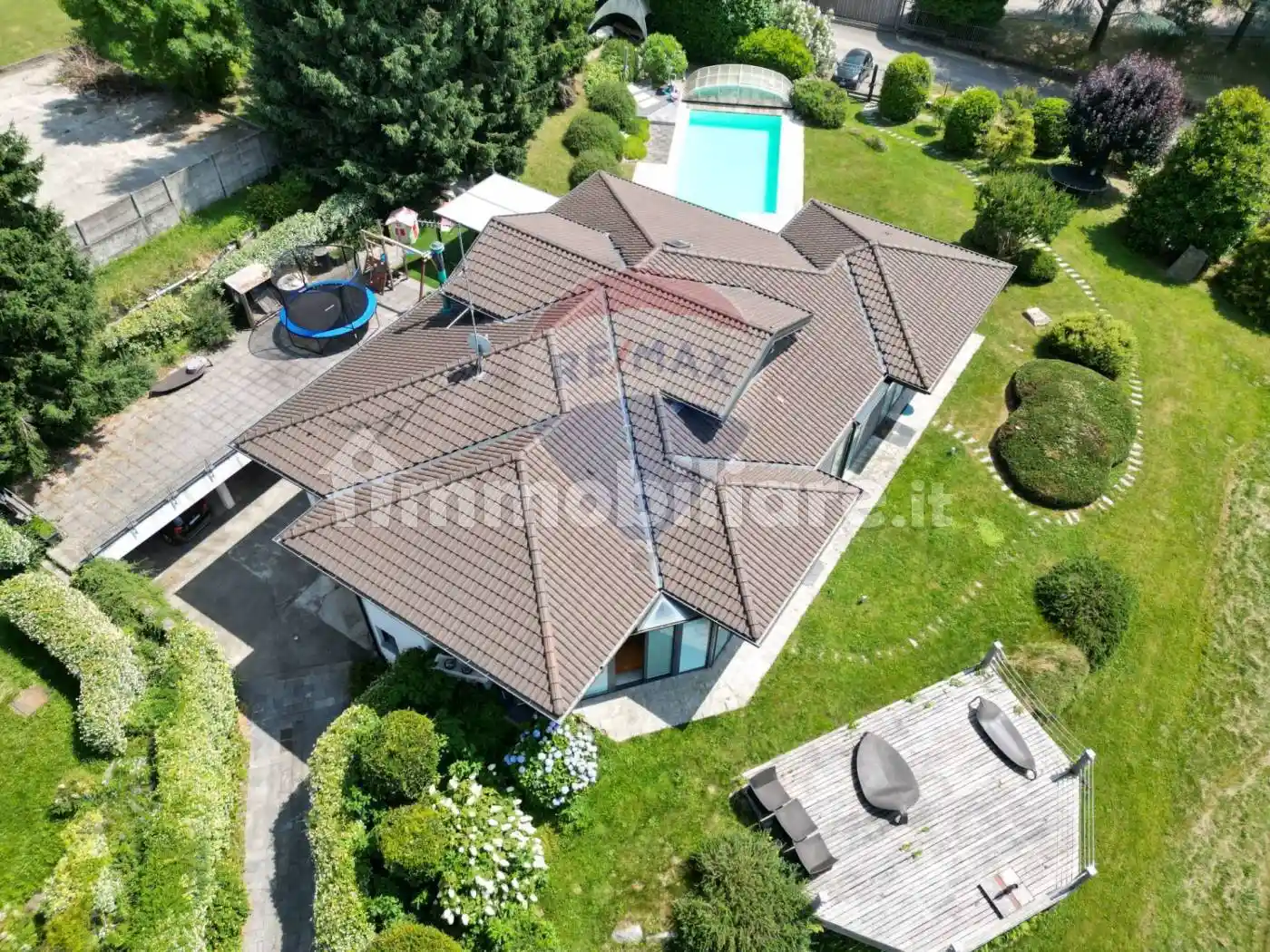 Villa in vendita a Sumirago