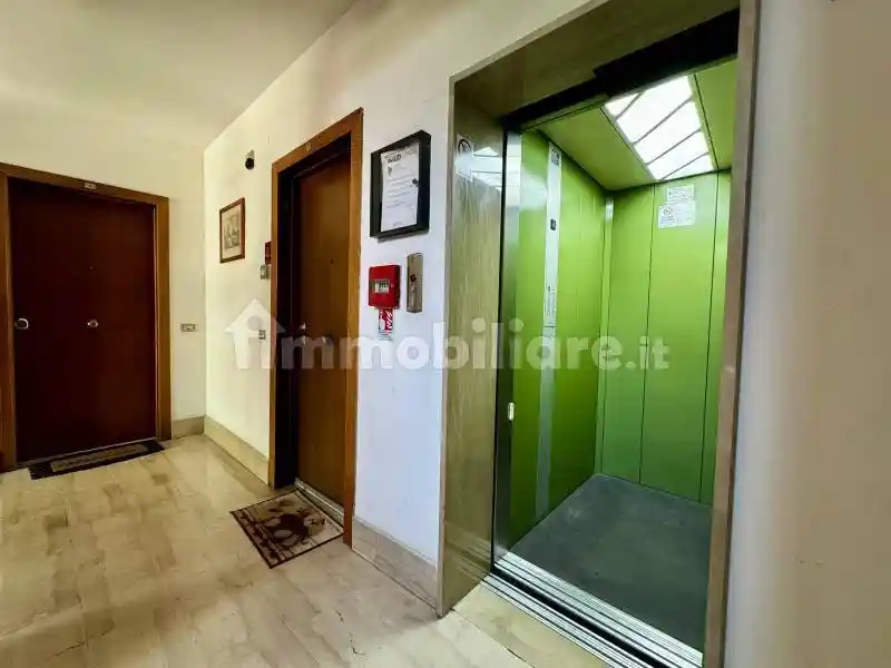 Quadrilocale buono stato, quarto piano, Tor Sapienza - La Rustica, Roma - foto 3