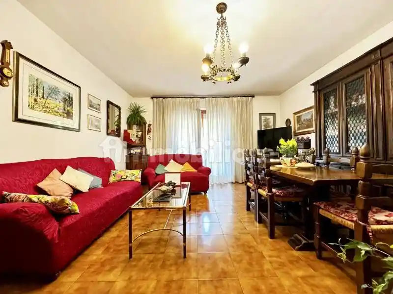 Quadrilocale buono stato, quarto piano, Tor Sapienza - La Rustica, Roma - foto 4