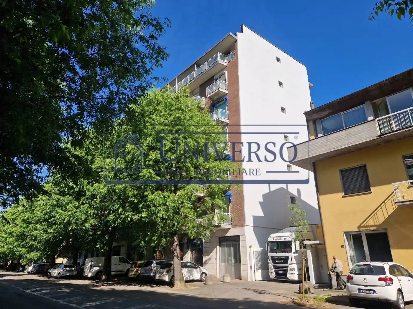 Appartamento in vendita a Voghera