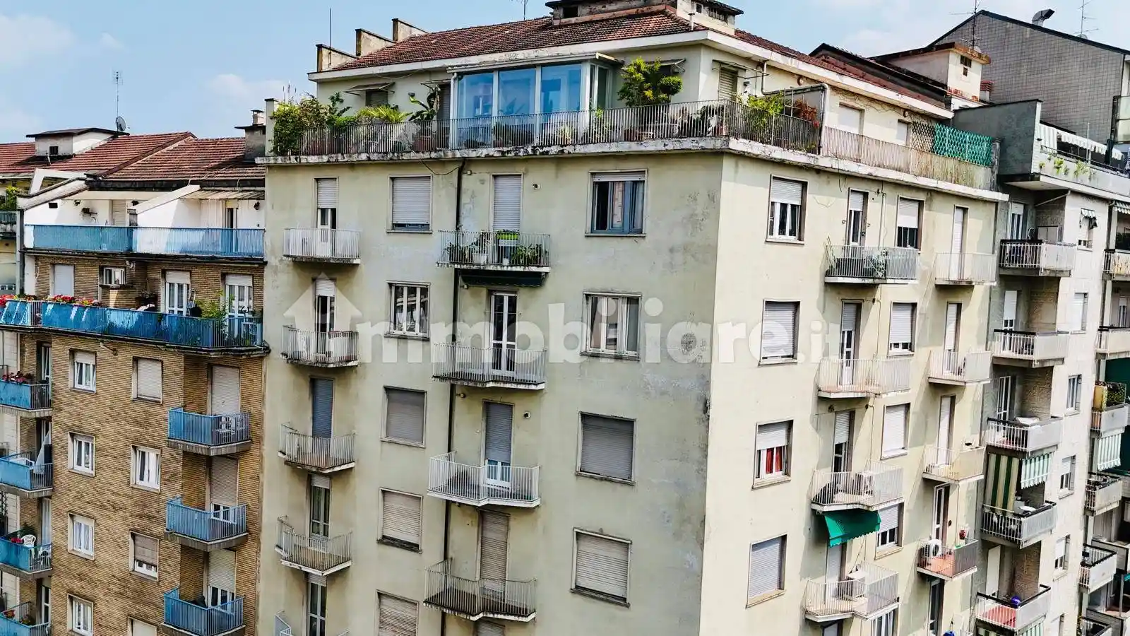 Appartamento in vendita a Torino