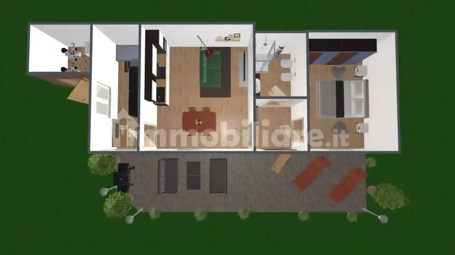 Appartamento - foto 2