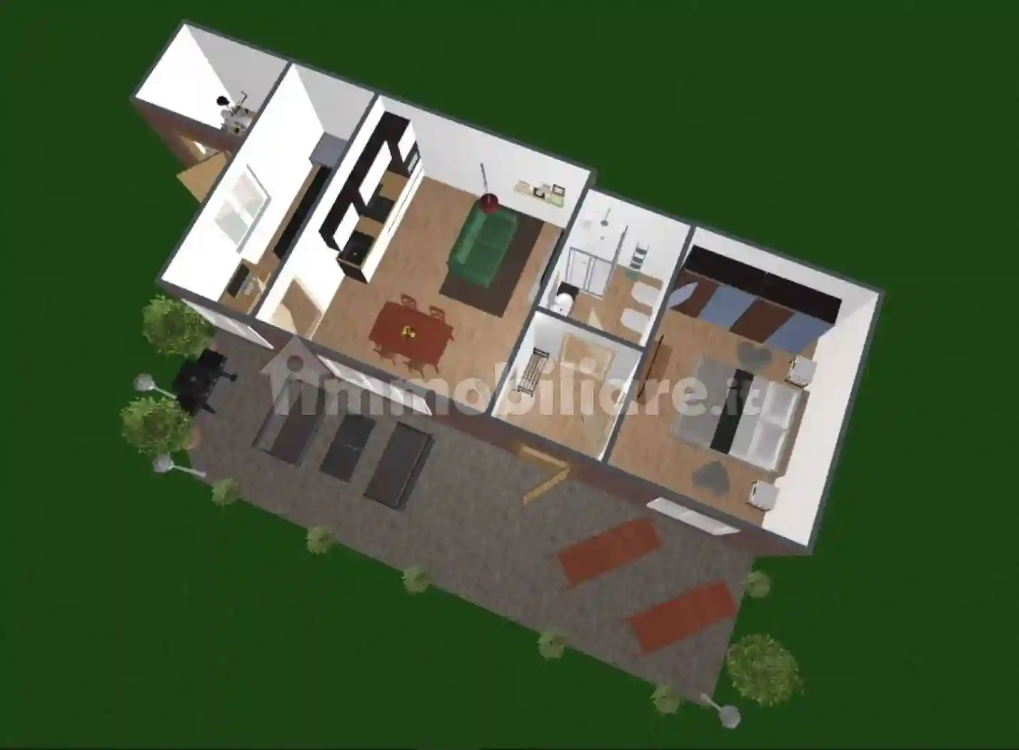 Appartamento - foto 3