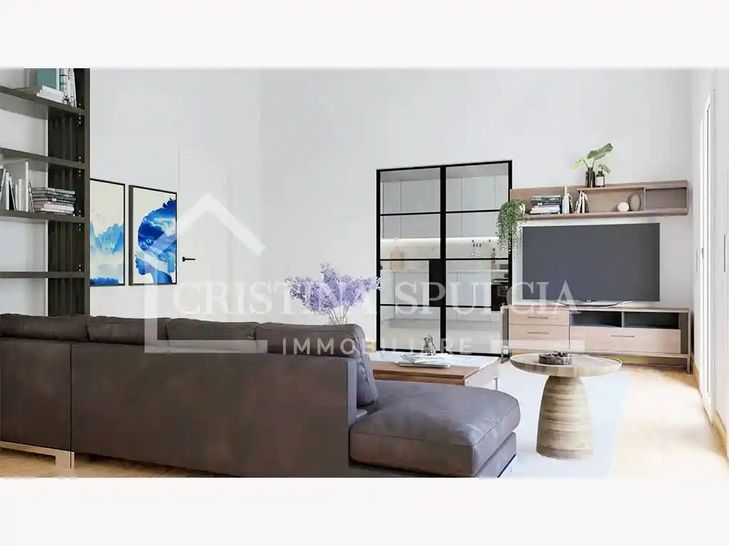 Quadrilocale via San Giorgio 1, Vimercate Sud, Vimercate - foto 3