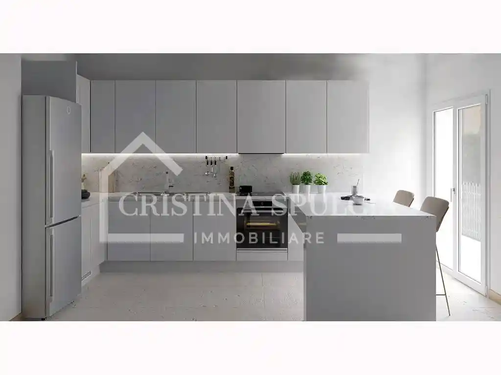 Quadrilocale via San Giorgio 1, Vimercate Sud, Vimercate - foto 4