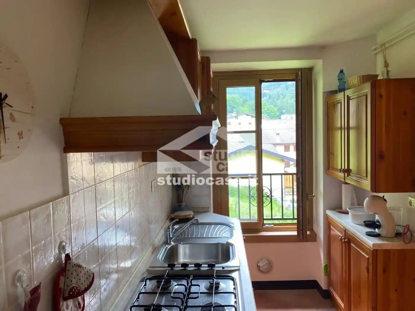 Trilocale Antonio Locatelli, Carona - foto 2