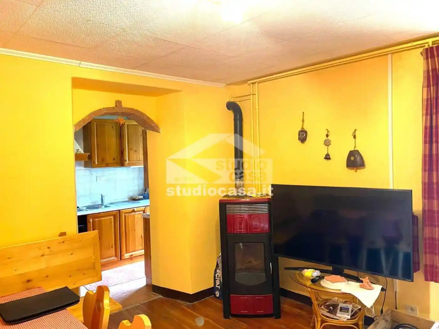 Trilocale Antonio Locatelli, Carona - foto 4