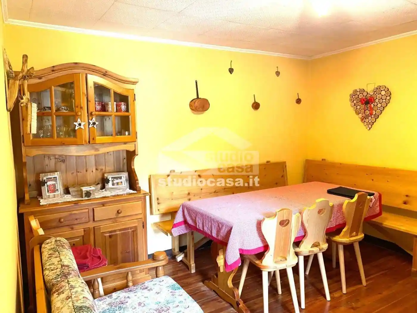 Trilocale Antonio Locatelli, Carona - foto 5