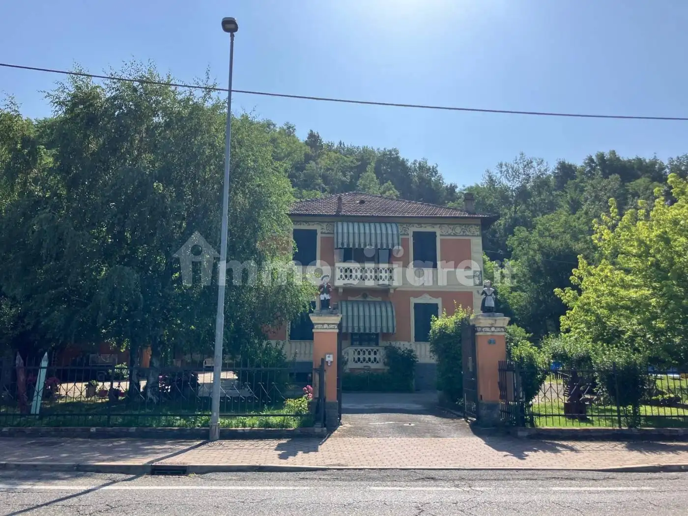 Villa in vendita a Cassano Spinola