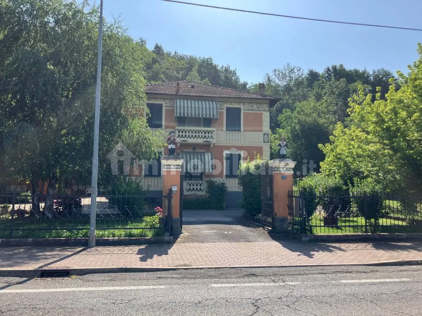 Appartamento in villa via Villalvernia 32, Centro, Cassano Spinola - foto 3