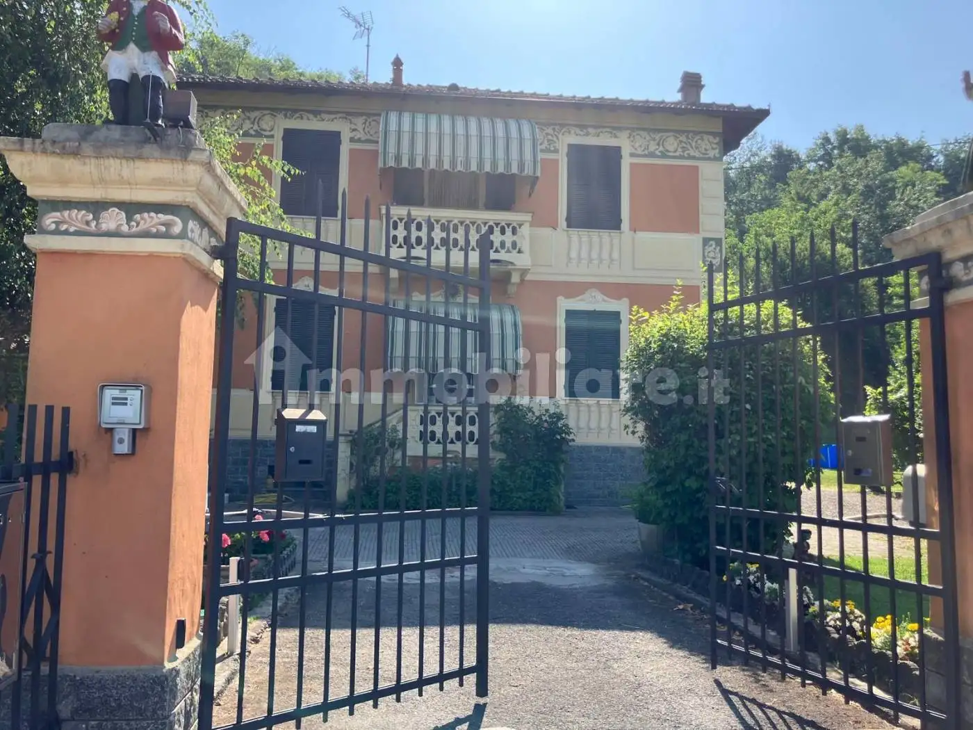 Appartamento in villa via Villalvernia 32, Centro, Cassano Spinola - foto 4
